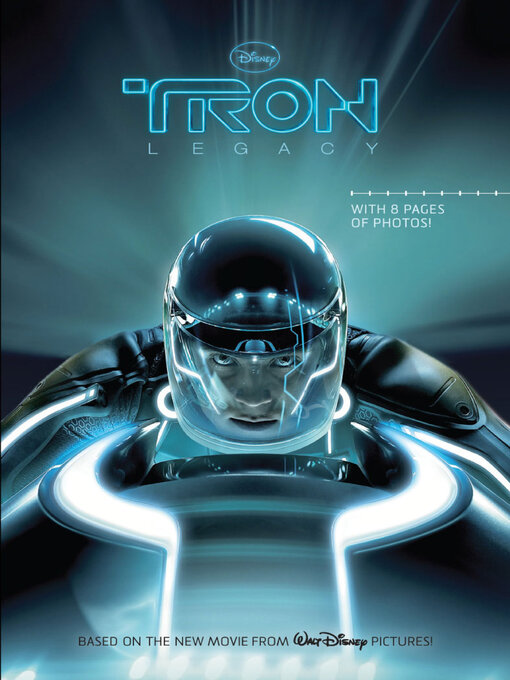 Title details for Tron the Junior Novel by DISNEY BOOK GROUP - Available